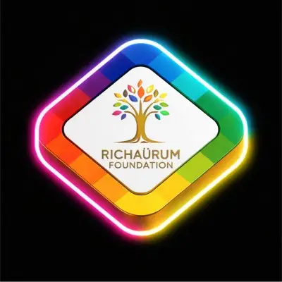 RichAurum Shield Logo